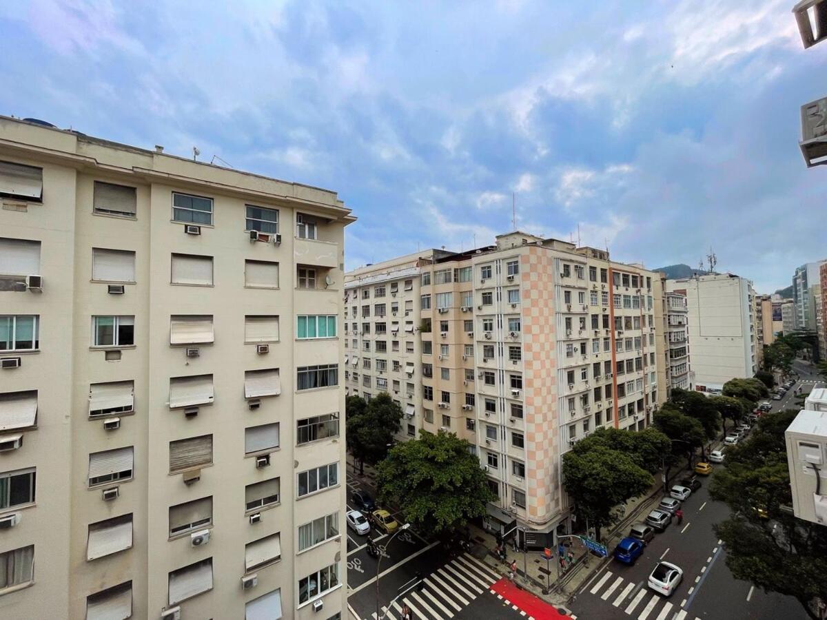Apartamento 91 - Suh Copacabana 91 Metro Rio de Janeiro
