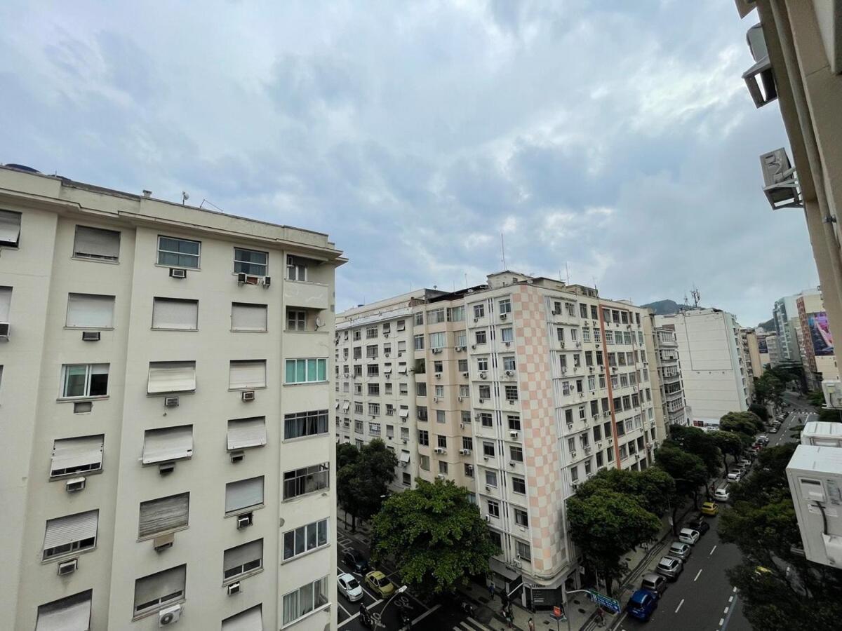 91 - Suh Copacabana 91 Metro Apartamento
