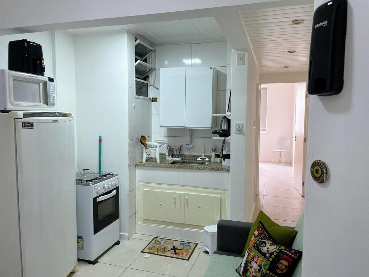 Apartamento 91 - Suh Copacabana 91 Metro