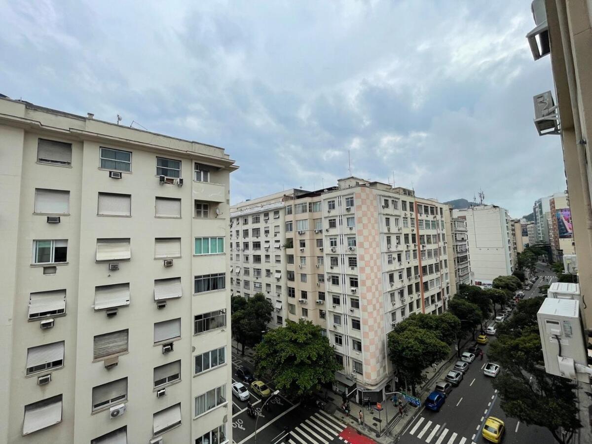 91 - Suh Copacabana 91 Metro Apartamento Río de Janeiro